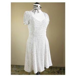 Abercrombie & Fitch Polka Dot  Sundress